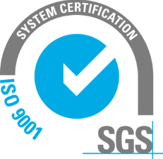 Logo ISO 9001 Sanro Electromedicina