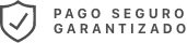 Logo pago seguro SANRO Footer