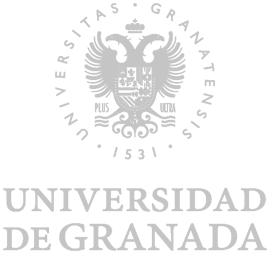 Universidad de granada - logo en gris