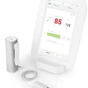 MESI mTABLET SPO 2 de Sanro Electromedicina