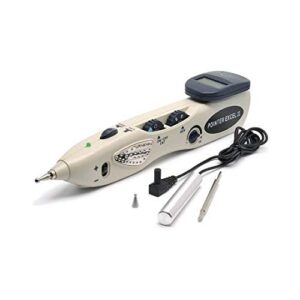 Unidad de acupuntura Pointer PLus Excel II de Sanro Electromedicina