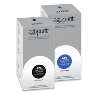 Aguja APS IPEN – Electrolisis percutánea – Agupunt
