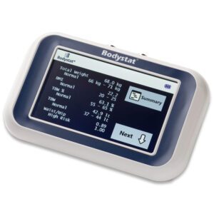 Bodystat 1500 Touch Screen – Analizador Corporal Bioimpedancia