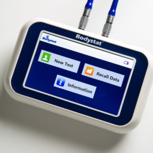 Dispositivo BODYSTAT 500 Sanro Electromedicina