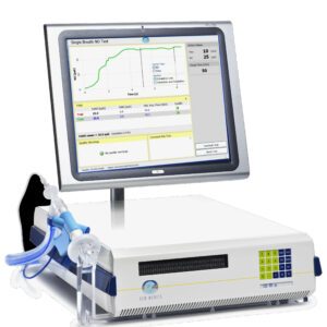 Unidad Analyzer CLD 88 SP comercializada por Sanro electromedicina
