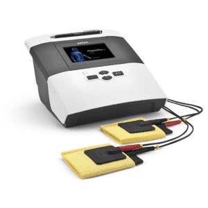 Unidad PhysioGo.Lite ELECTRO comercializada por Sanro Electromedicina