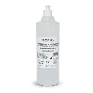 Gel conductor de ultrasonidos 1000ml