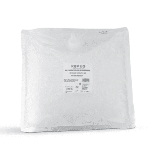 Gel Conductor Ultrasonidos en Bolsa de 5000 ml por Sanro Electromedicina