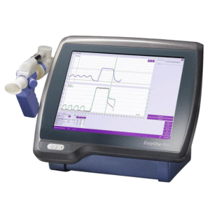Unidad EASYONE PRO de Sanro Electromedicina