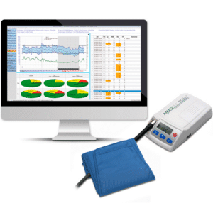 Holter RR de Sanro Electromedicina