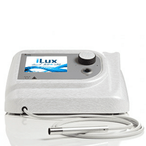 Unidad de terapia láser iLux Demo - Sanro Electromedicina