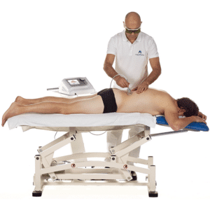 Terapia de láser iLux Demo - Sanro Electromedicina