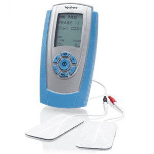 Electroestimulación MyoBravo de Sanro Electromedicina