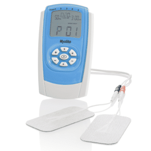 Unidad de entrenamiento muscular Myolito de Sanro Electromedicina