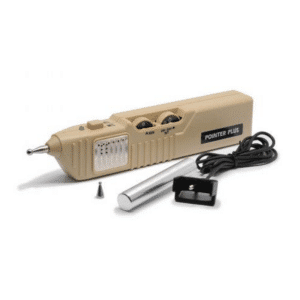 Unidad de acupuntura Pointer Plus de Sanro Electromedicina