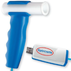 Unidad de espirometría SPIROSTICK USB 2.0