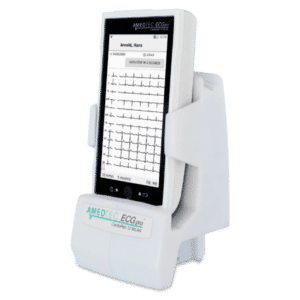 Unidad de cardiología CardioPart 12 WLAN de Sanro Electromedicina