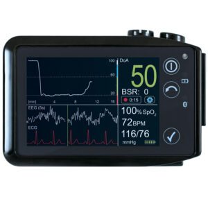 NARCOguide® - Monitor EEG de anestesia