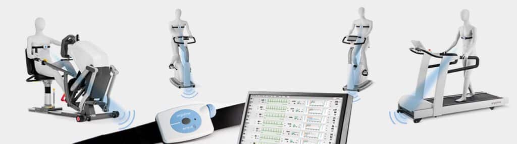 Rehabilitación cardíaca con monitorización clínica y tecnología avanzada en cardiología