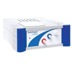 Ergostik Geratherm ergoespirometría CPET prueba de esfuerzo consumo de gases