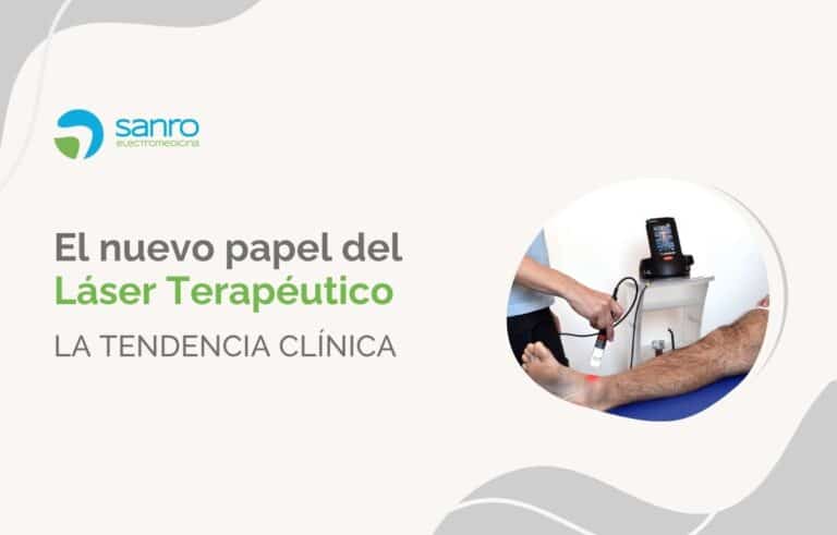 Evolución del Láser Terapéutico de Alta Potencia en Fisioterapia, Rehabilitación y Medicina Deportiva